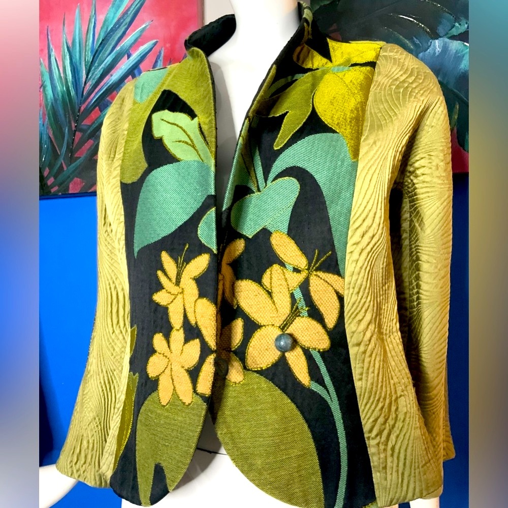 L. Oneil Design Blazer